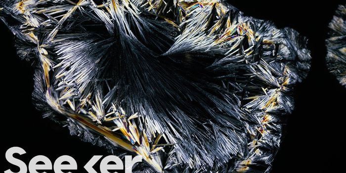 Mid-air Chemistry Experiment Opens Up a New Era in Metal-organic Frameworks Research