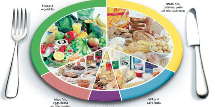 The UK's Eatwell Plate: Very Much in Need of a Makeover