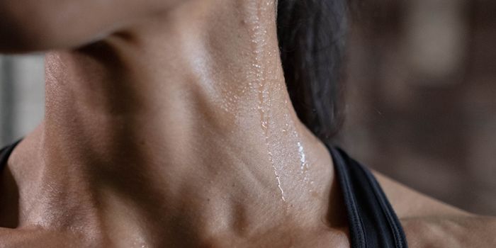 Scent of Human Sweat Improves Social Anxiety Symptoms