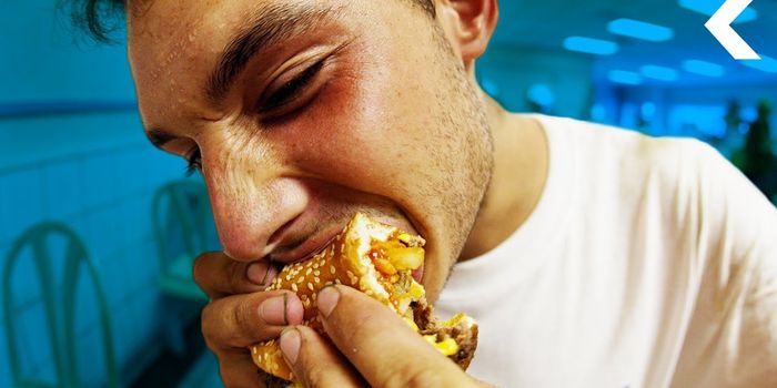 The Health Price of Being a Champion Eater