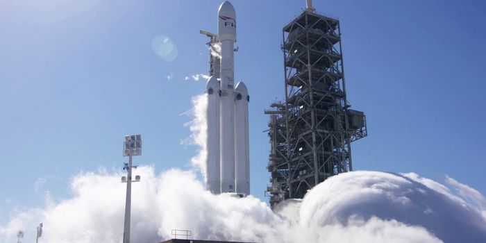 SpaceX to Launch the Falcon Heavy Rocket on February 6th