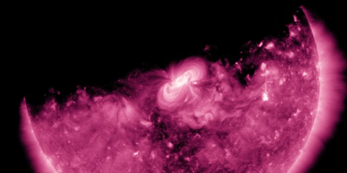 NASA's SDO Kicks Off Eclipse Season With Stunning Footage