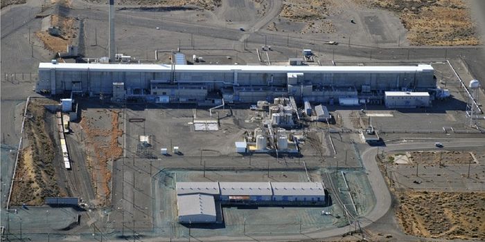 Transport Tunnel Partially Collapses at Hanford Nuclear Site