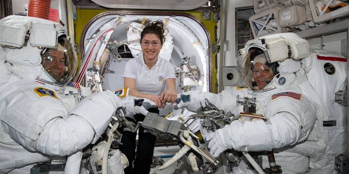 NASA's Plan for First All-Female Spacewalk Cancelled Over Space Suit Fitment