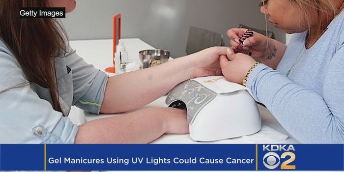 Are Manicures a Skin Cancer Risk?