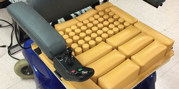 Adaptable Prosthetic: The Smart Seat Cushion