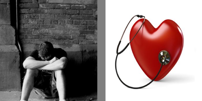 Teenage Suicide Increases Risk for Heart Disease