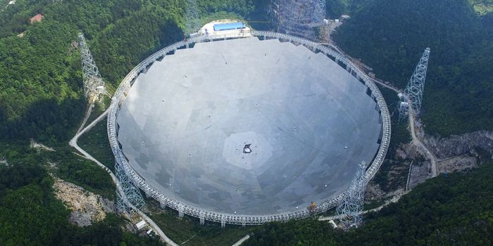 China Has Completed FAST, the World's Largest Radio Telescope
