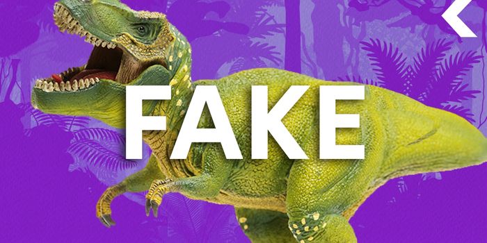 Do We Really Know What Color the Dinosaurs Were?