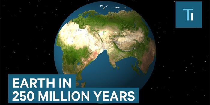 Ever Wonder What Earth Might Look Like in 250 Million More Years?