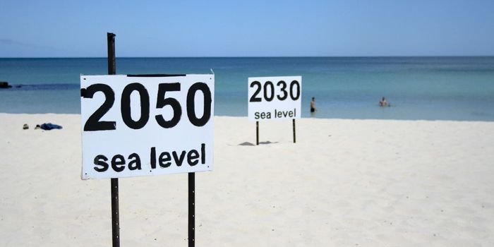 Sea level rise threatens 5 million Europeans