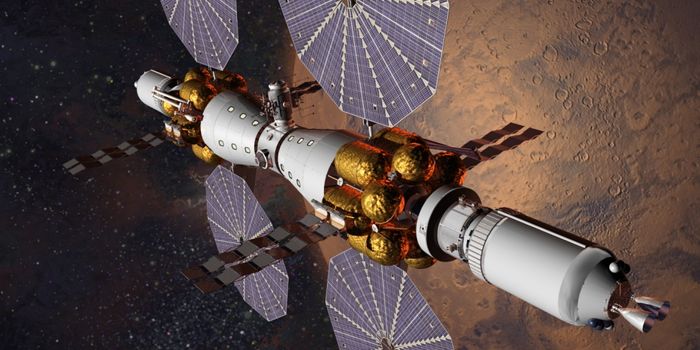 Lockheed Martian? Ambitious Plans Announced For Mars Orbiter