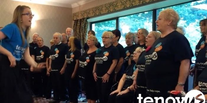 Singing for Survival