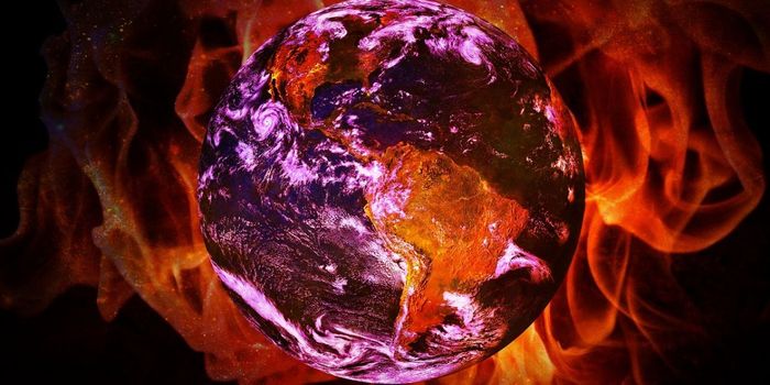 Ultra-hot Exoplanet Vaporizes Iron in its Atmosphere