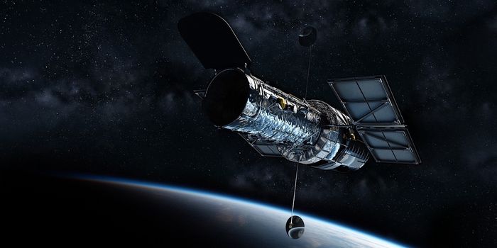 Hubble Snaps Gorgeous Photo for 30th Anniversary