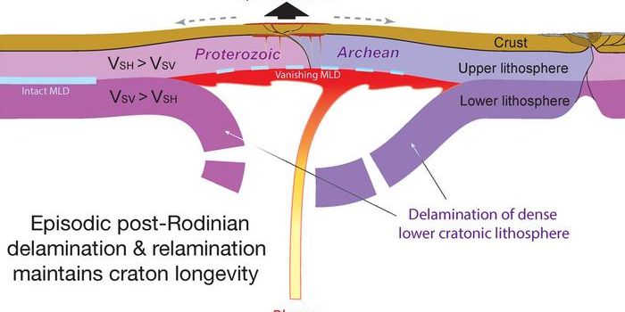 Earth's Plate Tectonics Theory Defied in New Study