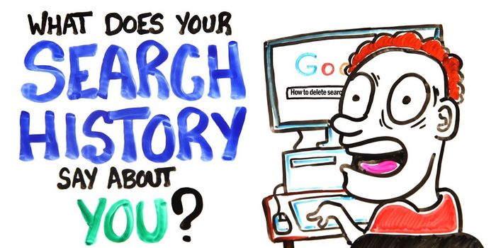 Your Internet History Says a Lot About You