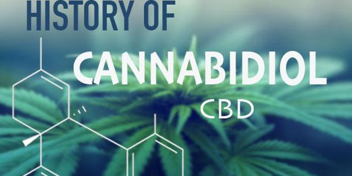 The Modern History of Cannabidiol