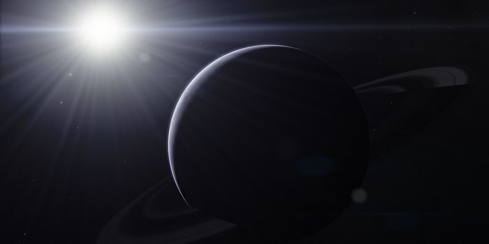 Is This One of the Darkest Exoplanets Ever Found?