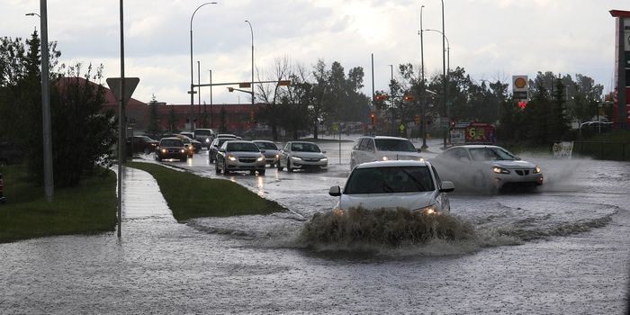 The Future of Flooding