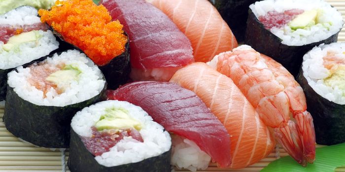 Red seaweed consumption is associated with a low risk of colon cancer - but why?