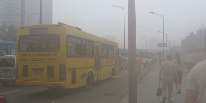 Trace Levels of Antibiotic Resistance Genes Found in Beijing Smog