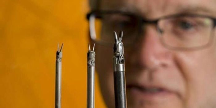 ‘Origami Tools' to Make Surgery Less Invasive and More Precise