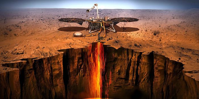 What is Causing the Red Planet to Shake?