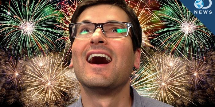 Fireworks and How They Work