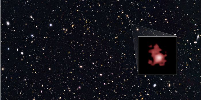 Hubble Finds Most Distant Galaxy to Date