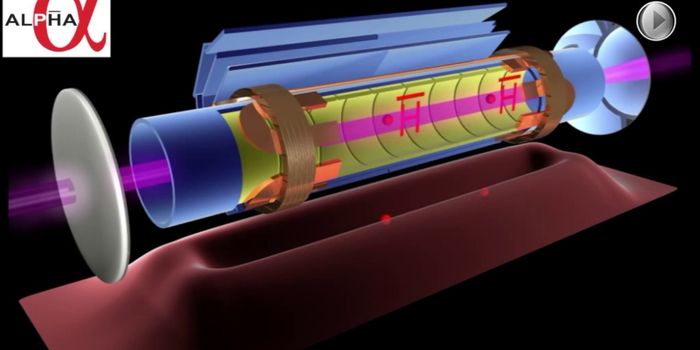 Defining the "Colors" of Antimatter