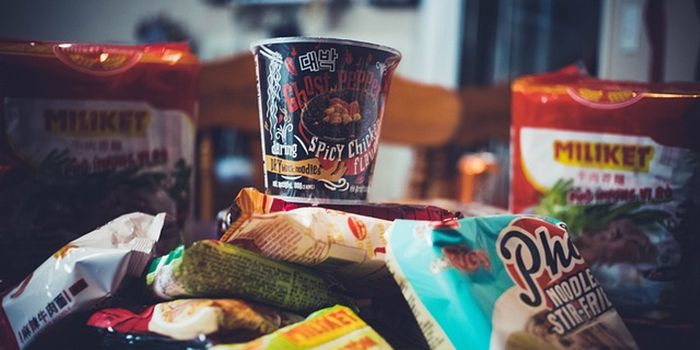 Highly Processed Foods Decrease Muscle Quality