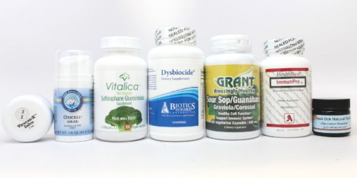 FDA Cracks Down on Bogus 'Miracle' Cancer Treatments