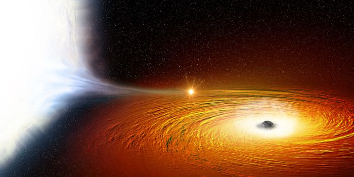 The Closest Star to a Black Hole Astronomers Have Ever Seen