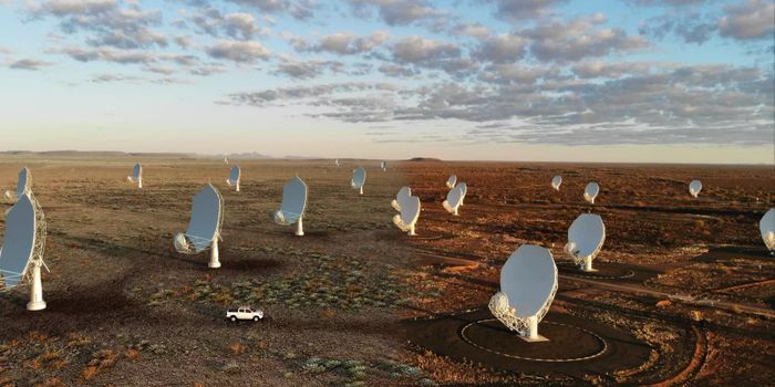 The Square Kilometer Array: Soon to be the World's Biggest Radio Telescope