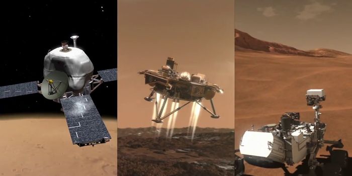 The Next Step in Martian Exploration: Sample Return