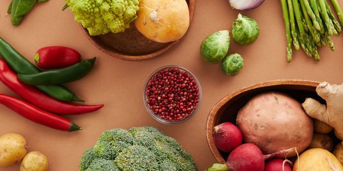 DASH Diet May Reduce Risk of Cognitive Decline in Women