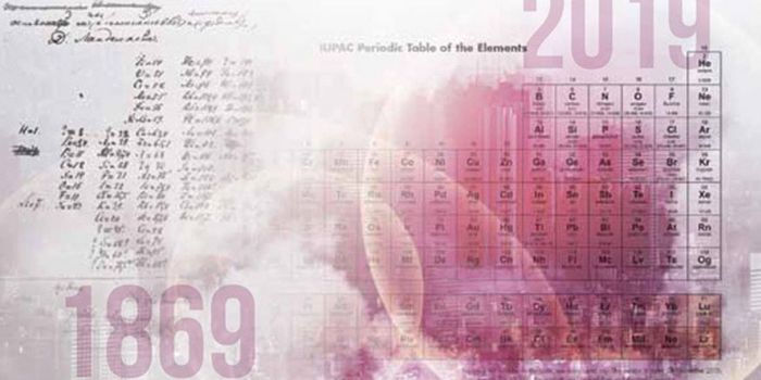 The Year of the Periodic Table