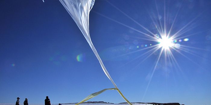 Dartmouth Scientists Studying Potentially Harmful X-Ray Producing Particles Entering Earth's Atmosphere