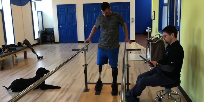 A Marathon Tragedy Advances Medical Treatment