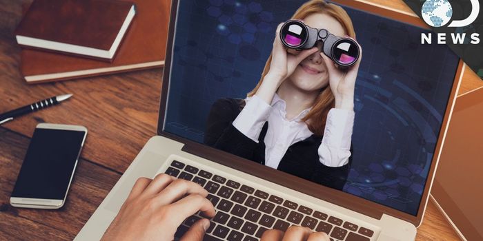 Chances Are, Your Boss Can Spy on Your Internet Usage at Work