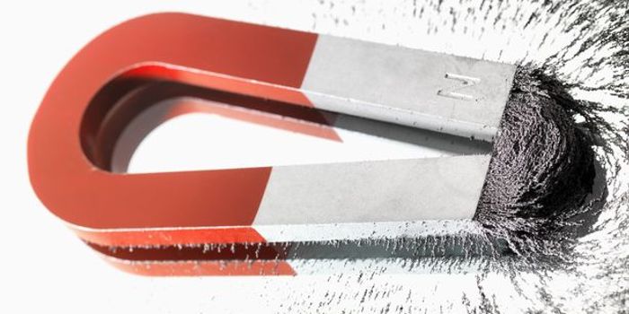 Busting biofilms with magnetic phages