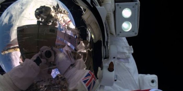 Space Suit Failure Ends Friday's ISS Spacewalk Early