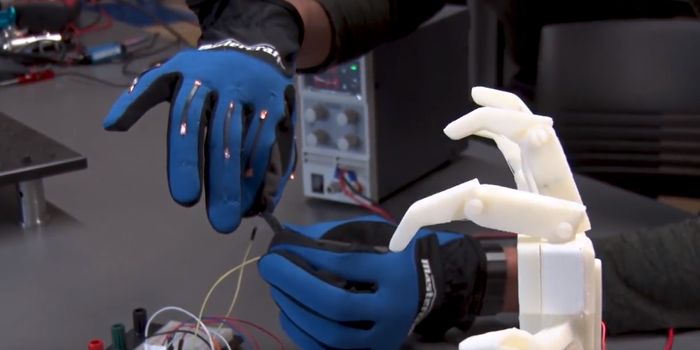 Wearable Device Monitors Complex Human Motion