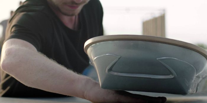 Here's Another Teaser of Lexus' Awesome Hoverboard