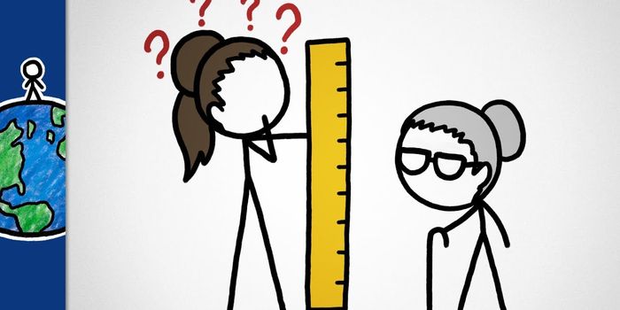 Have You Ever Wondered Why Grandma is So Short?