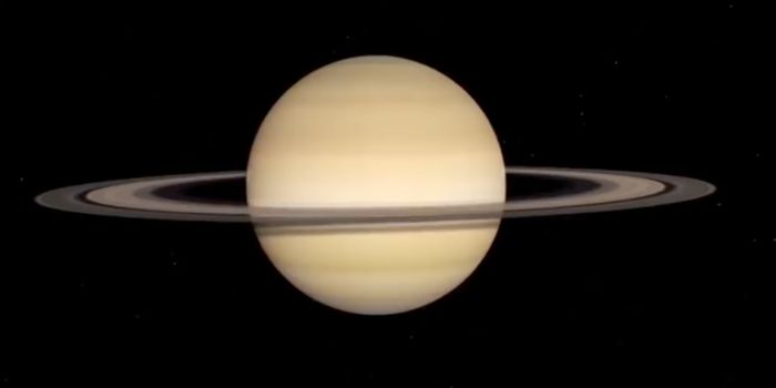 Saturn Won't Have its Rings Forever, So Enjoy Them While They Last