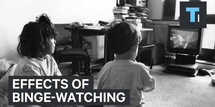 Here's Why Binge-Watching TV is So Bad for You
