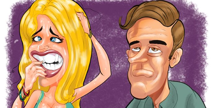 Stress: Men Vs. Women