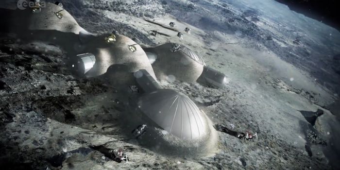 ESA Plans to Have a Lunar Scientific Research Base by 2030